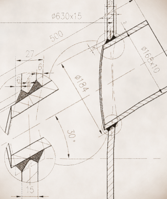 SolidWorks包络倒角在压力容器设计建模的应用的图3